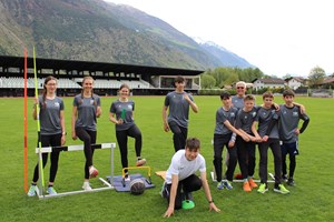 Saisonvorbereitung in Südtirol Picture