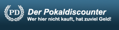 Banner Pokaldiscounter