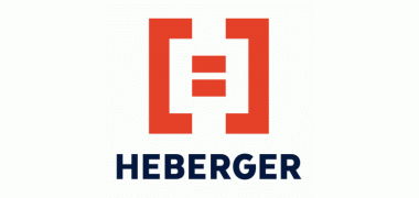 HEBERGER Logo