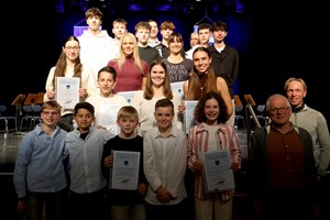 Sportlerehrung der Stadt Hockenheim Picture