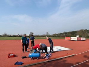 Platzputzaktion Picture