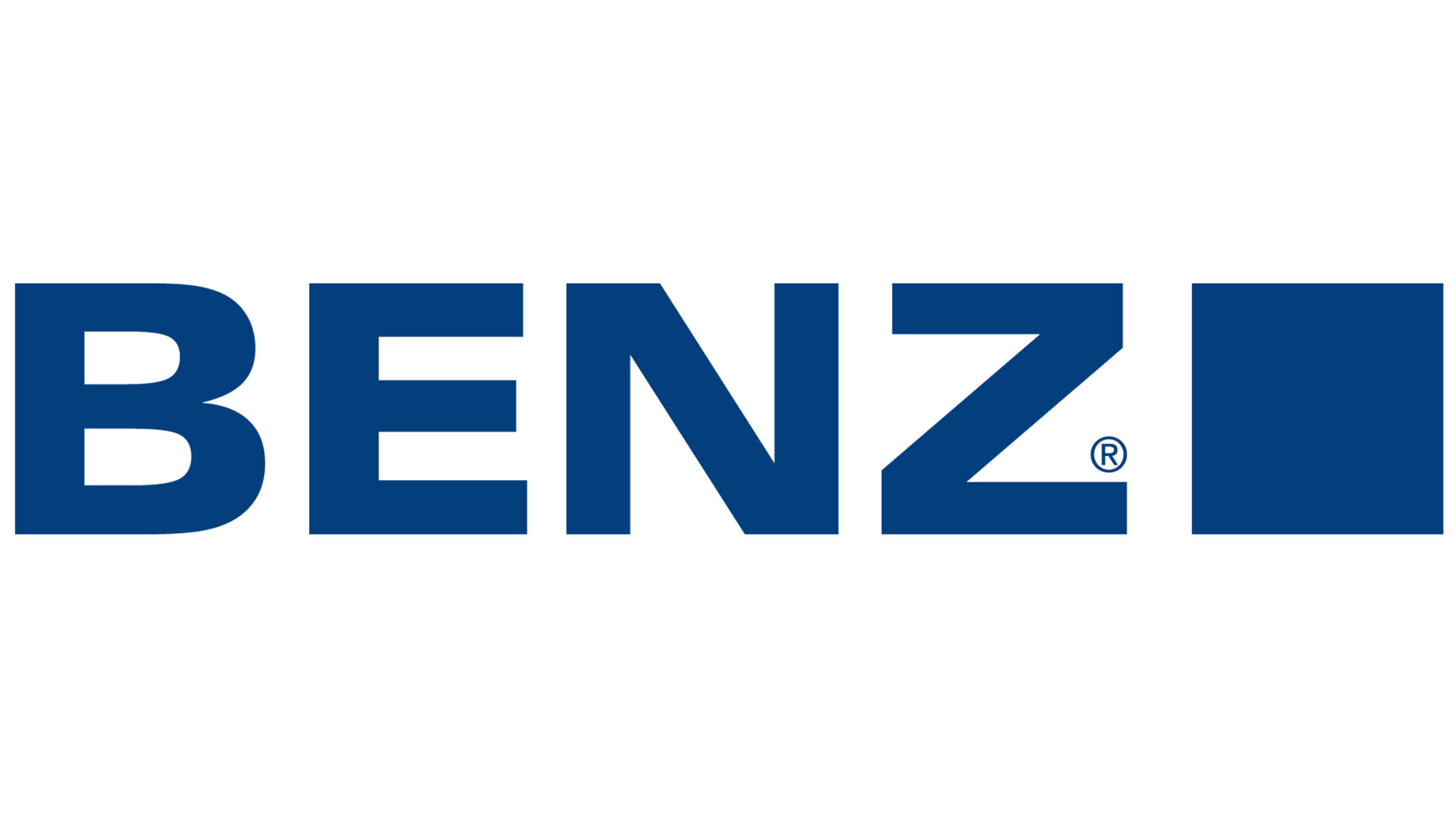 BENZ GmbH & Co. KG Baustoffe Logo