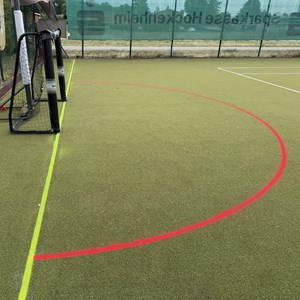 Platzmarkierung Picture
