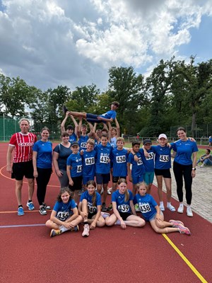 Packende Wettkämpfe beim Kreispokal Picture